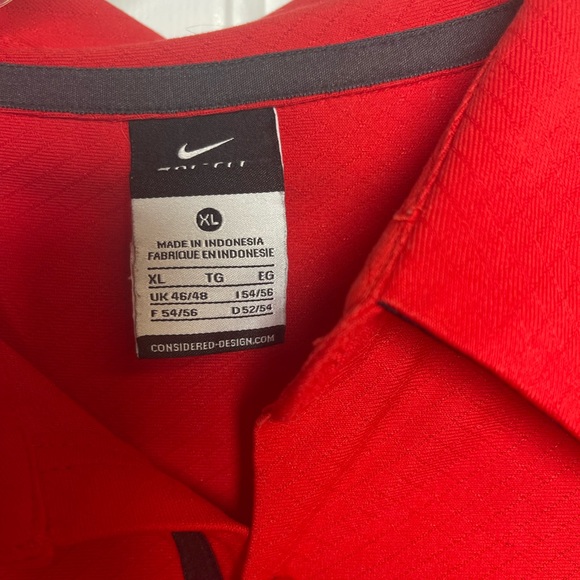 UGA Nike Polo - Picture 4 of 9